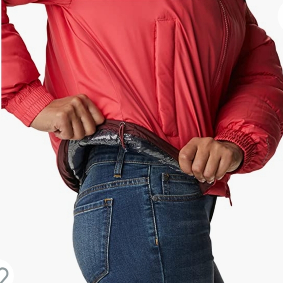 Columbia Women's Pike Lake Cropped Jacket - Picture 6 of 11